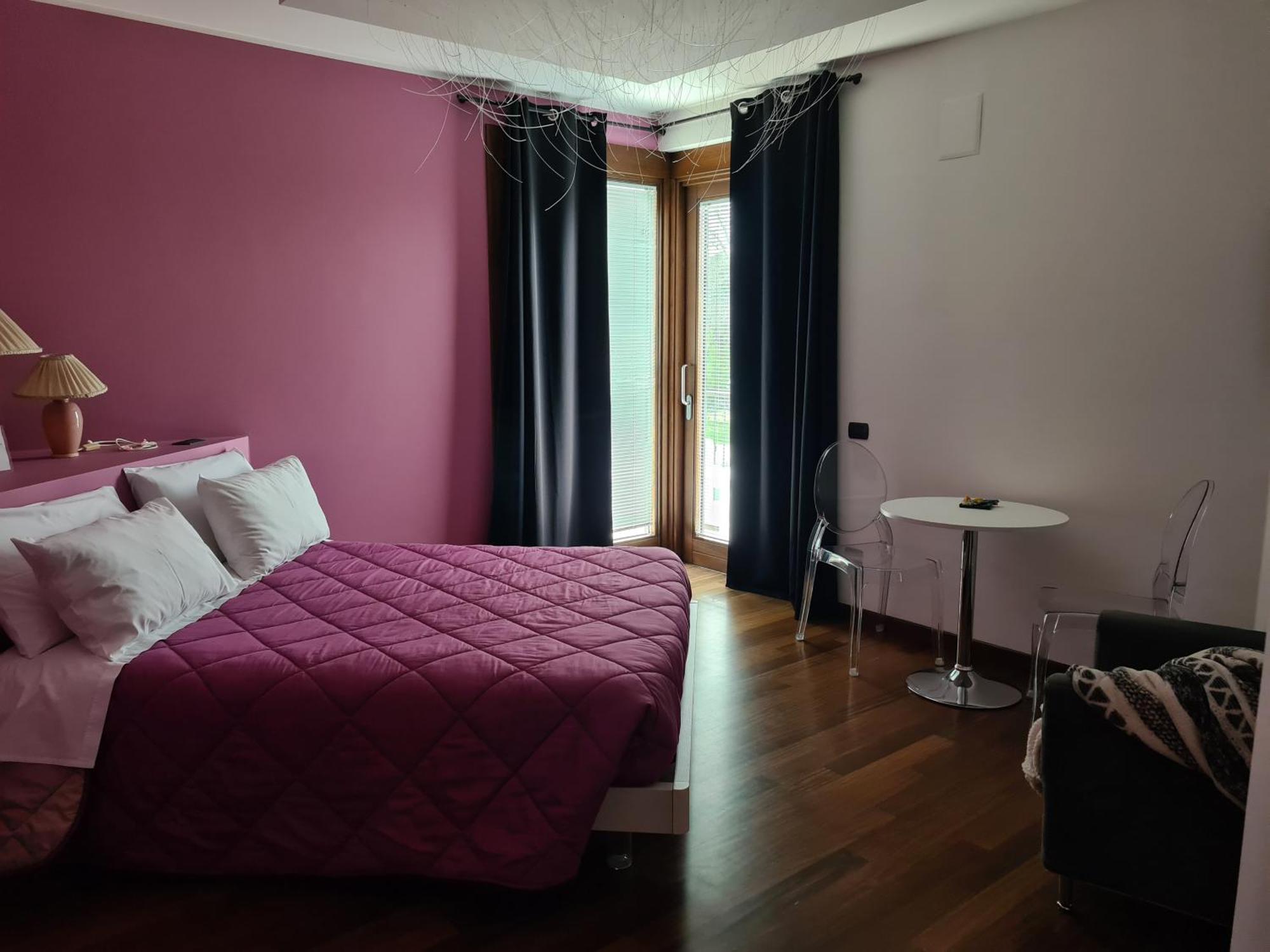 Il Sorriso Di Angelina Bed & Breakfast เปสการา ภายนอก รูปภาพ