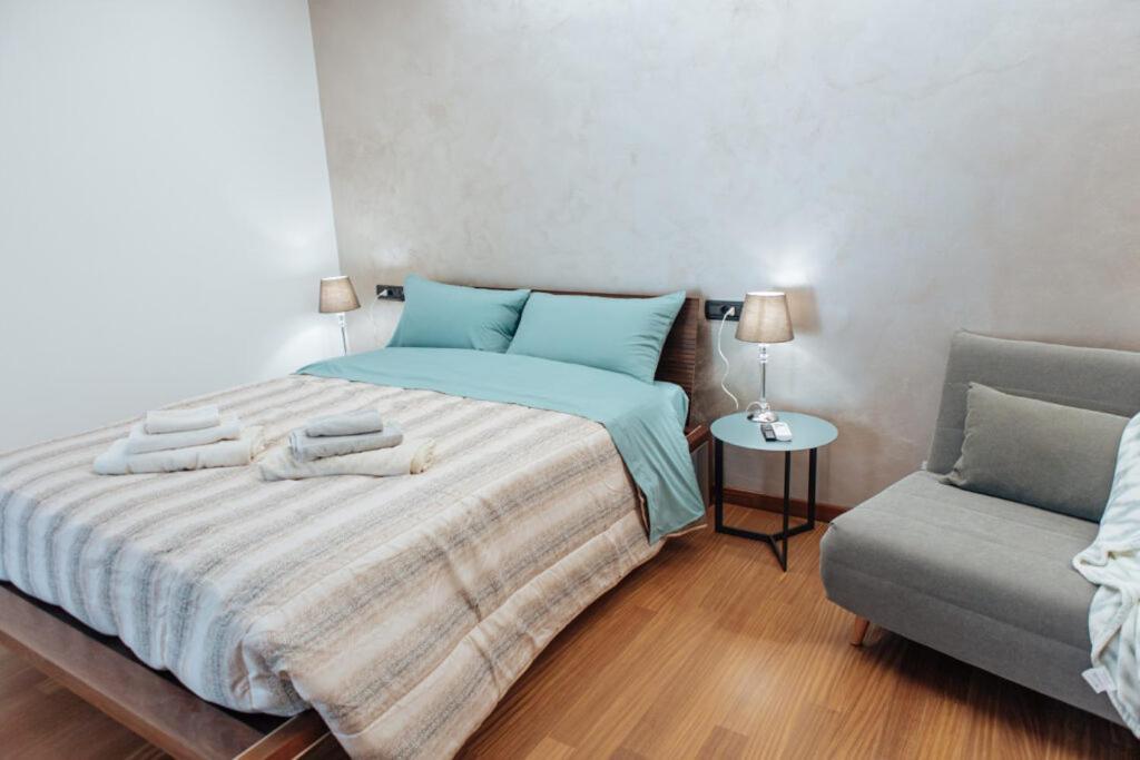 Il Sorriso Di Angelina Bed & Breakfast เปสการา ภายนอก รูปภาพ